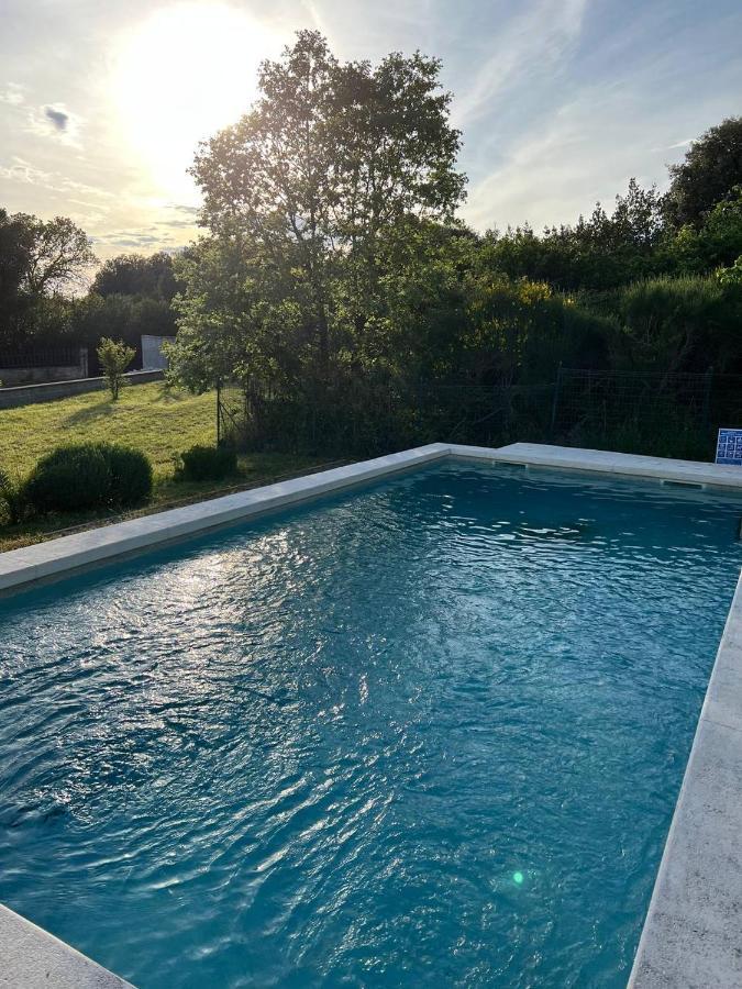 הוילה באניולה Domus Maria With Swimming Pool And Free Parking מראה חיצוני תמונה