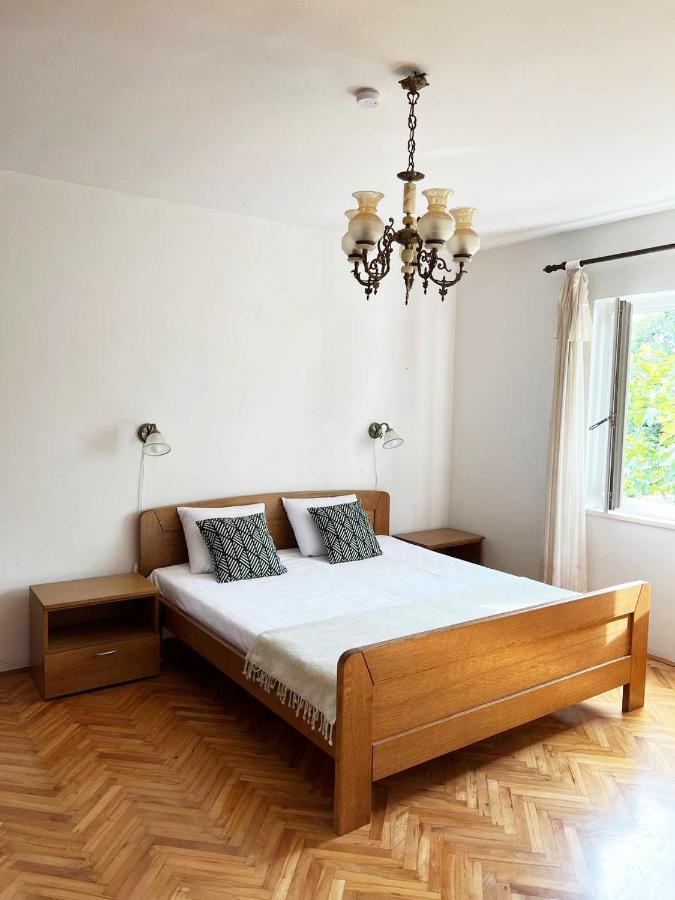 הוילה באניולה Domus Maria With Swimming Pool And Free Parking מראה חיצוני תמונה