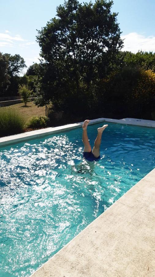 הוילה באניולה Domus Maria With Swimming Pool And Free Parking מראה חיצוני תמונה