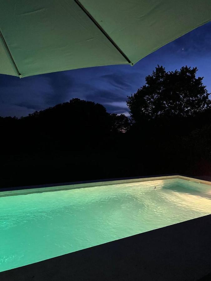 הוילה באניולה Domus Maria With Swimming Pool And Free Parking מראה חיצוני תמונה