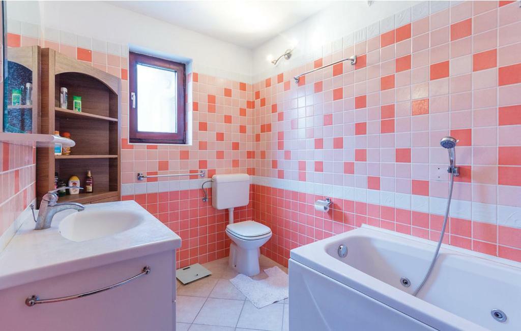 הוילה באניולה Domus Maria With Swimming Pool And Free Parking מראה חיצוני תמונה